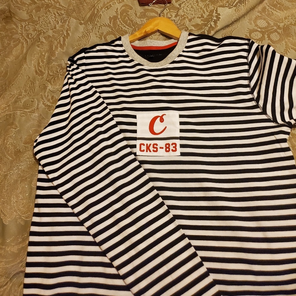 Cookies SF On Point Deck Knit (Black)